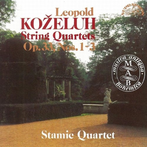 Steichquartette Op.33,1-3 Classical