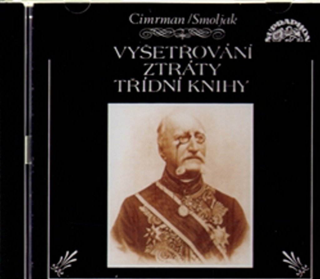 Vysetrovani Ztraty Tridni Knih Music