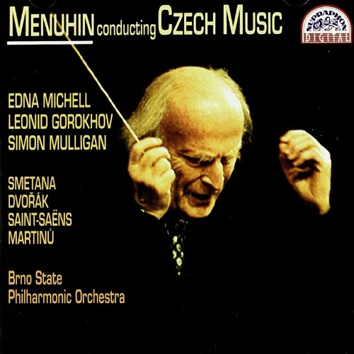 Menuhin Conducting Czech Music Classical
