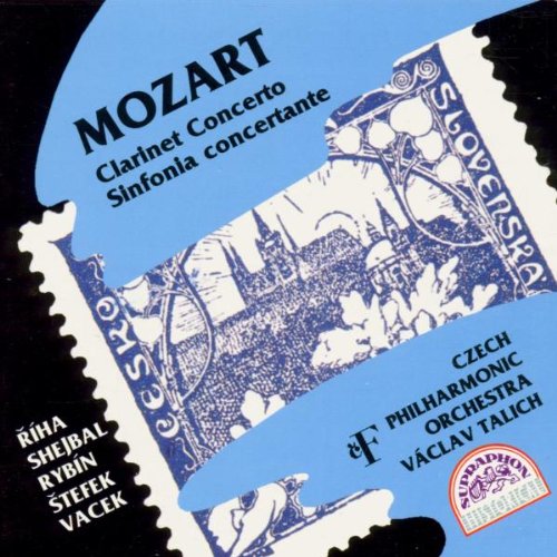 Klarinettenkonzert / Sinfonie Concerto Classical