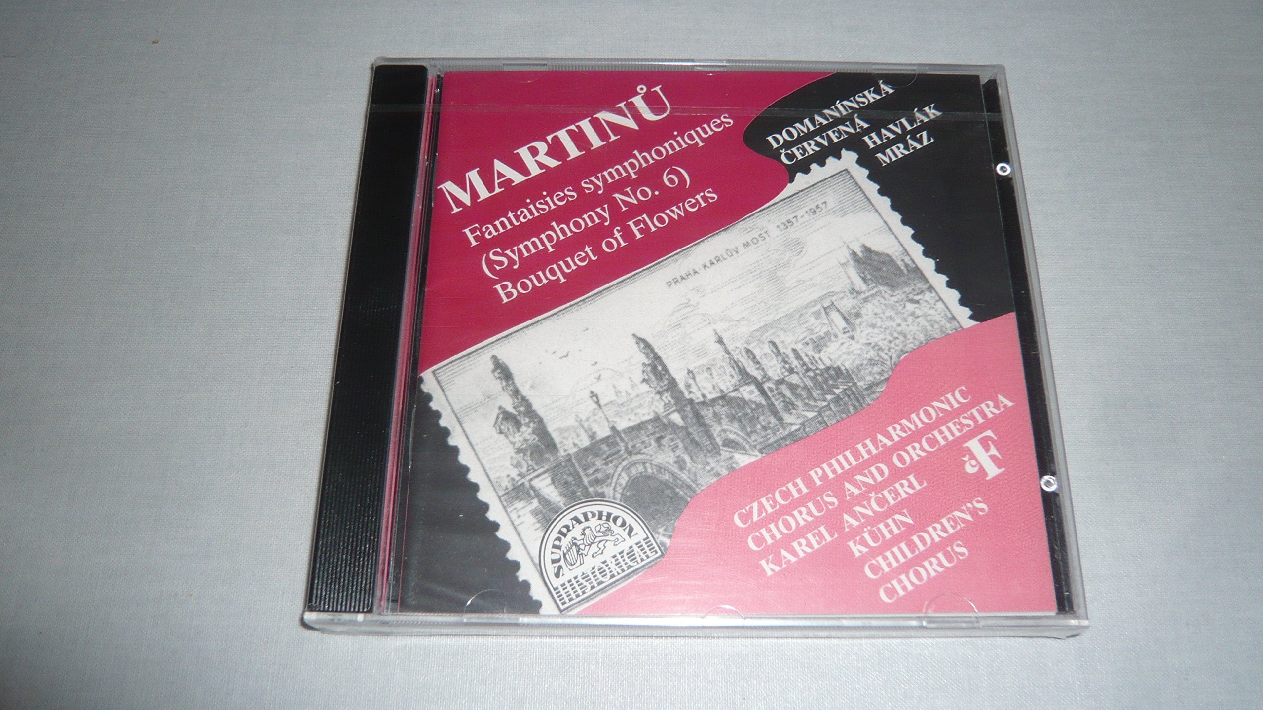 Fantaisies Sinfonie / Bouquet Of F Classical
