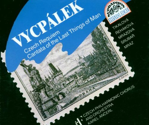 Vycpalek: Tschechisches Requiem / Kantate Classical