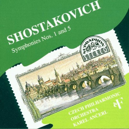 Sinfonie 1 F-Moll / 5 D-Moll Classical