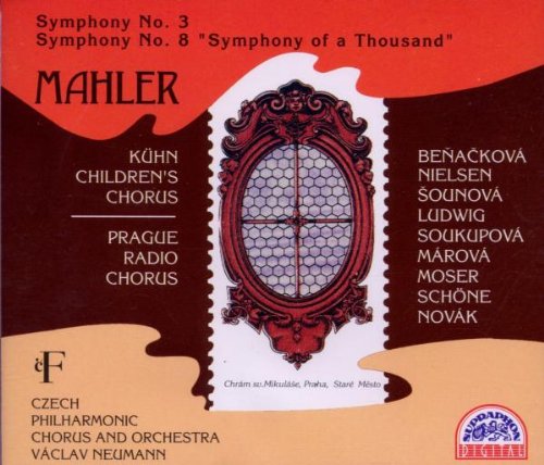 Sinfonien 3 und 8 Classical