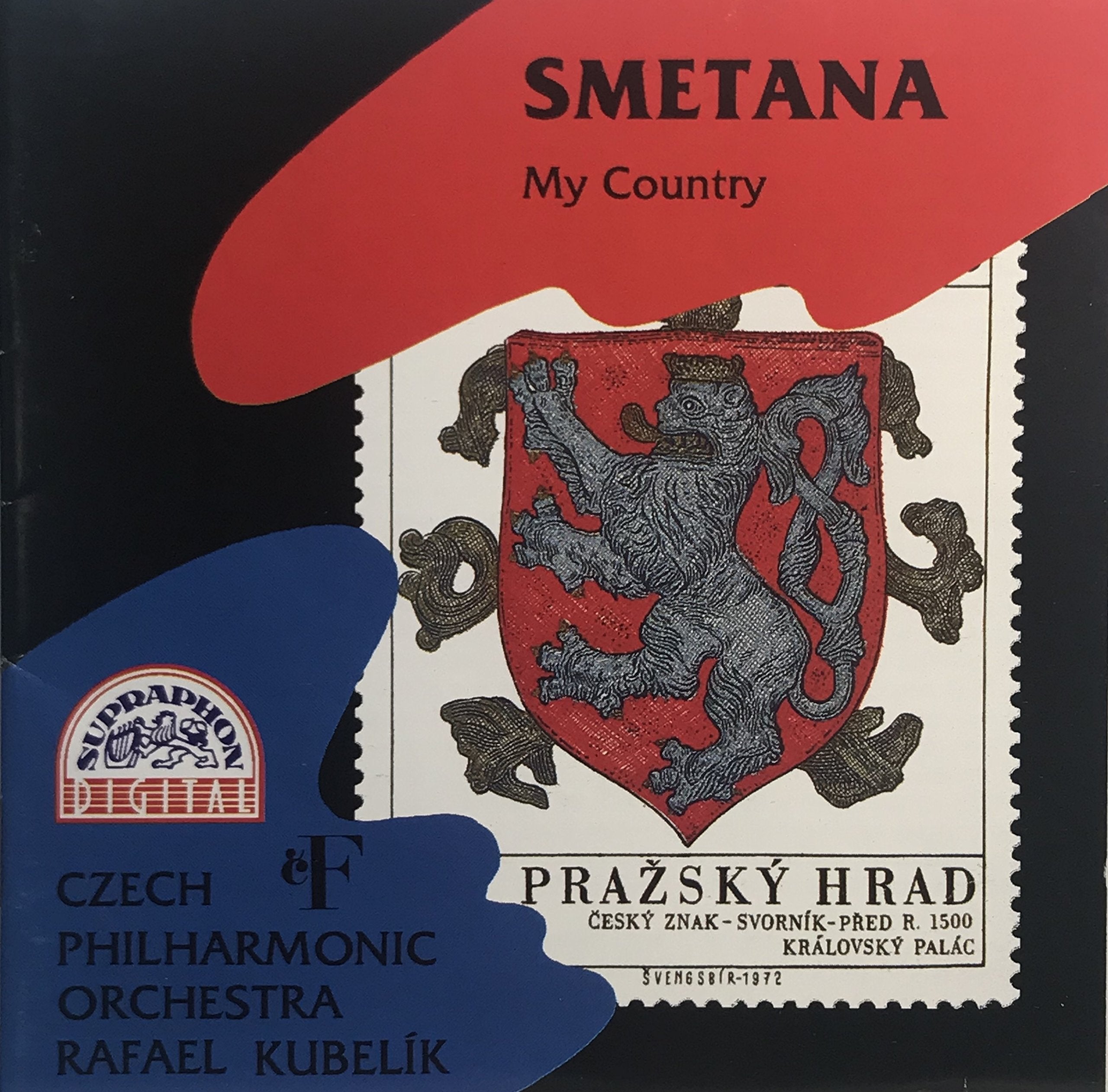 My Country, a Cycle of Symphonic Po Music