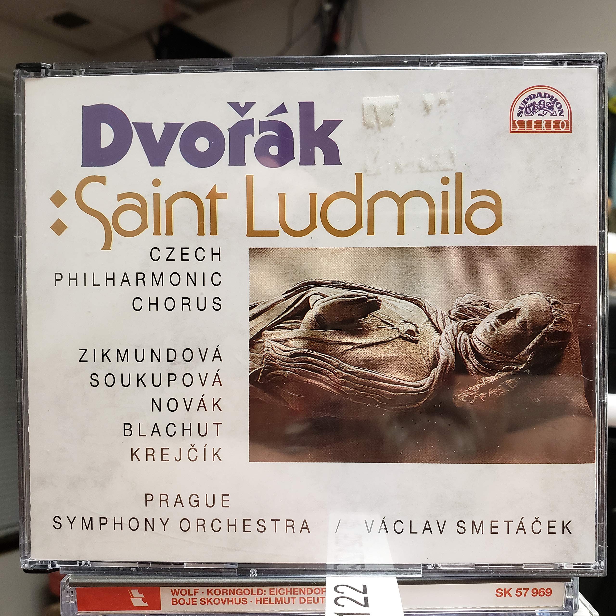 Saint Ludmila Classical