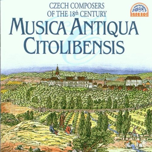 Tschechische Komponisten des 18. Jahrhunderts Classical