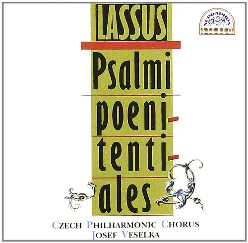 Product Image: Psalmi Poenitentiales