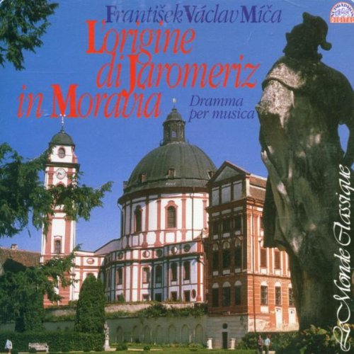 Mica: L'Origine Di Jaromeriz in Moravia (Gesamtaufnahme) Classical
