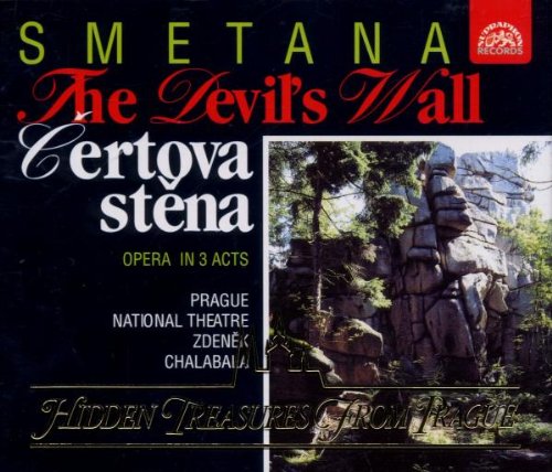 Smetana: Die Teufelswand (Gesamtaufnahme 1960) Classical