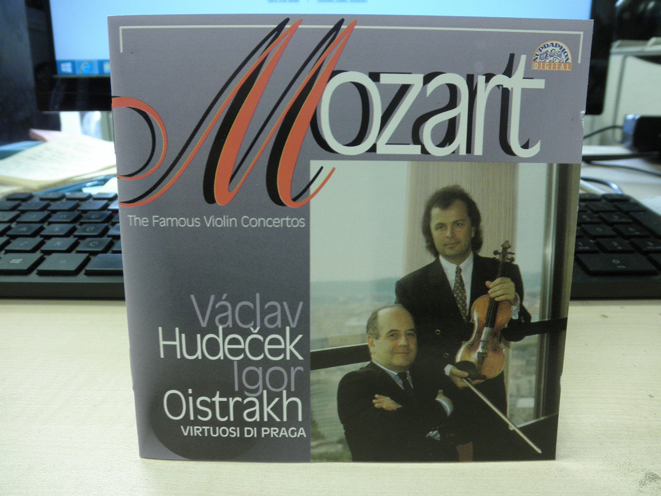 Violinkonzerte Classical