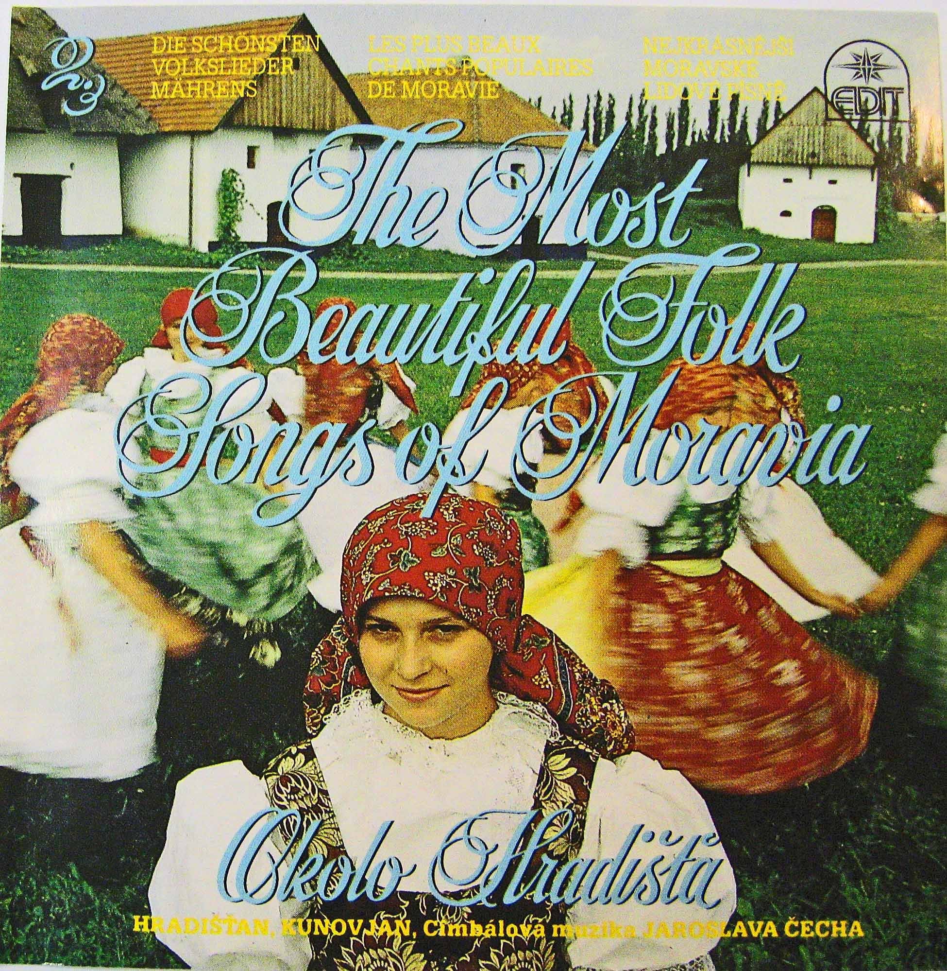 Nejkrasnejsi Moravske Lidove 2 Music