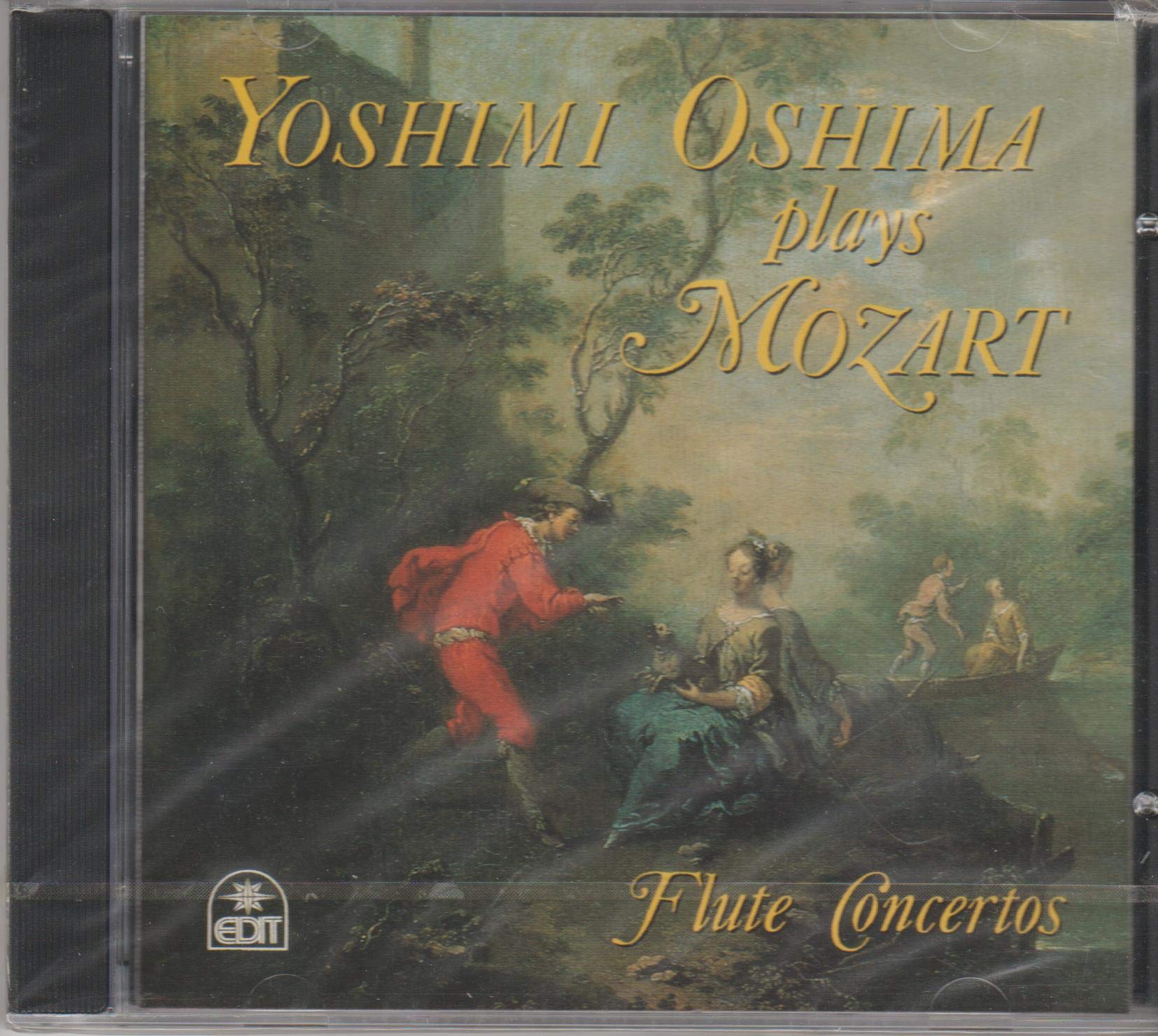 Yoshimi Oshima Plays Mozart Classical