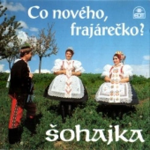 Co Noveho, Frajarecko? Music