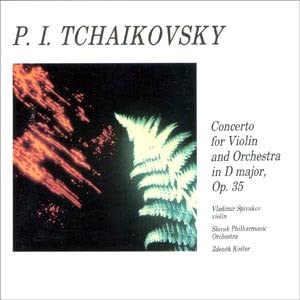 Concerto F.Violin & Orchestra Classical