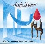 Musique pour Orchestre À Cordes cd