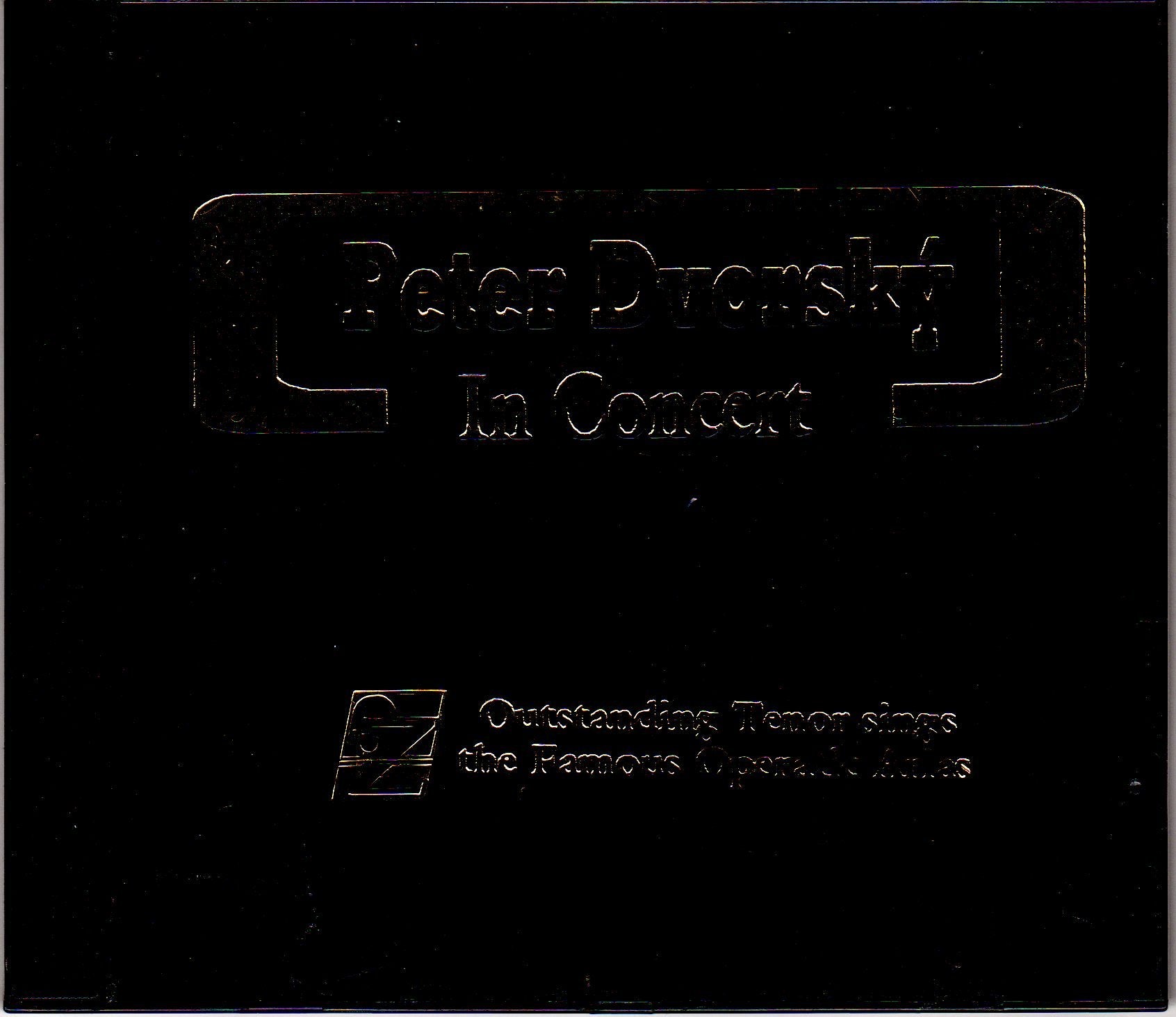 Product Image: In Concert