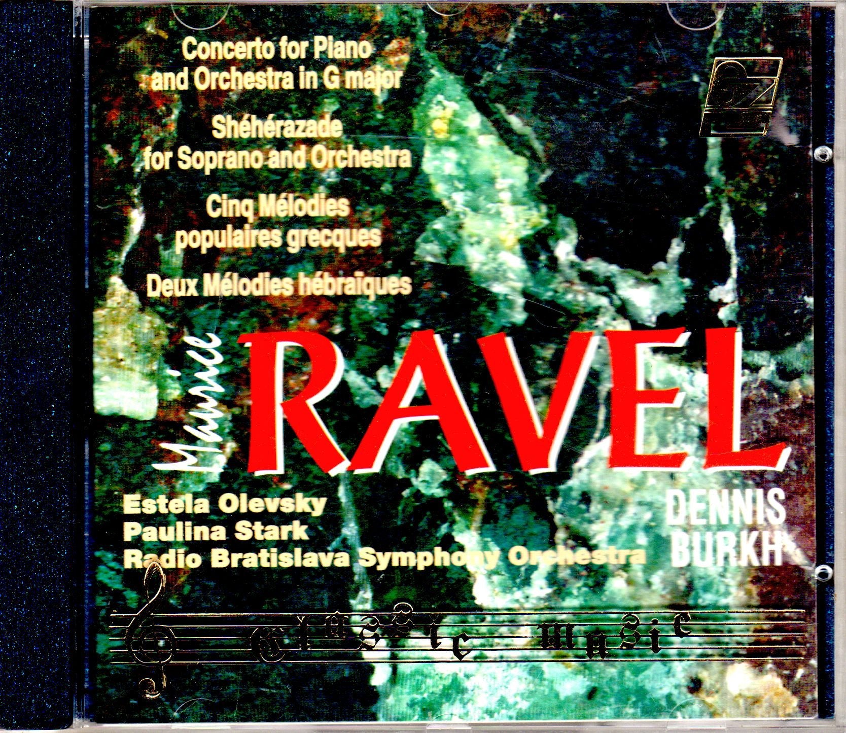 Concerto F.Piano/Sheherazade/ Classical