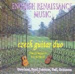English Renaissance Music Music