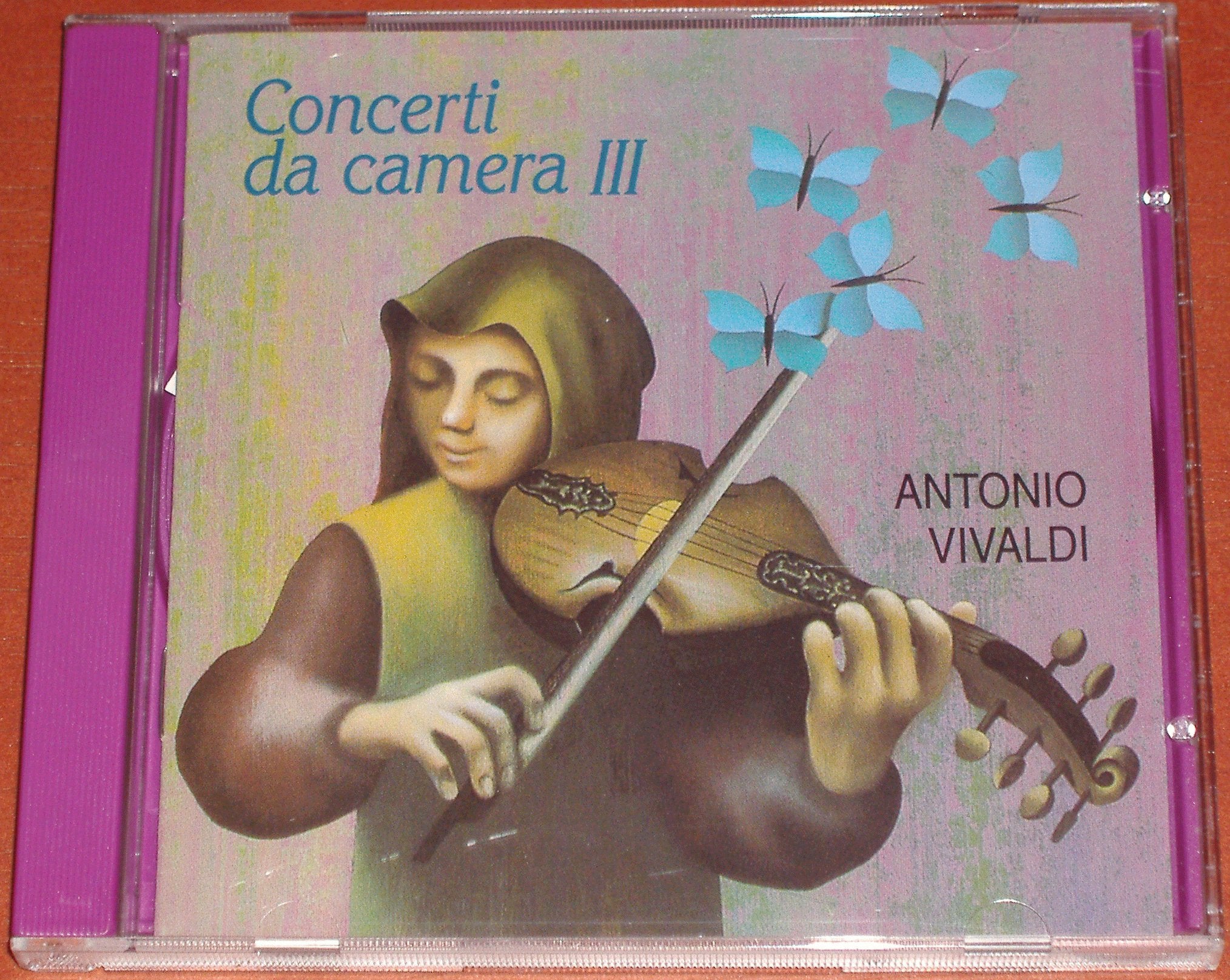 Product Image: Concerti Da Camera-3