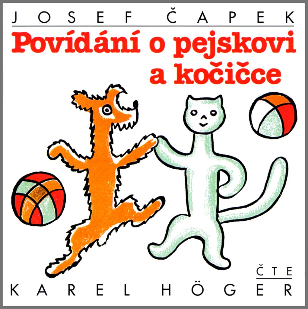 Povídání o pejskovi a kočičce Other software