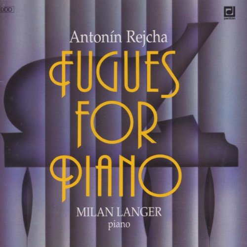 36 Fugues for Piano Classical