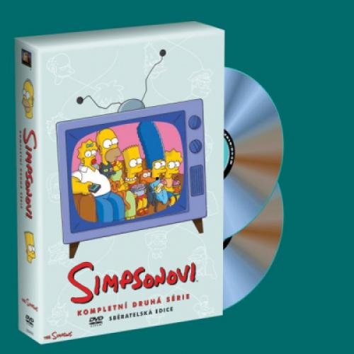Simpsonovi (serial) | 2.sezona (The Simpsons (TV series)) Films