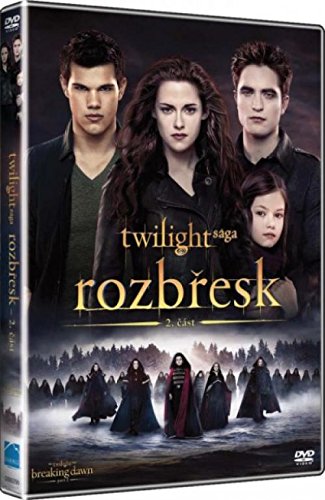 Twilight saga: Rozbresk 2. cast (Twilight Saga: Breaking Dawn - Part 2) Films