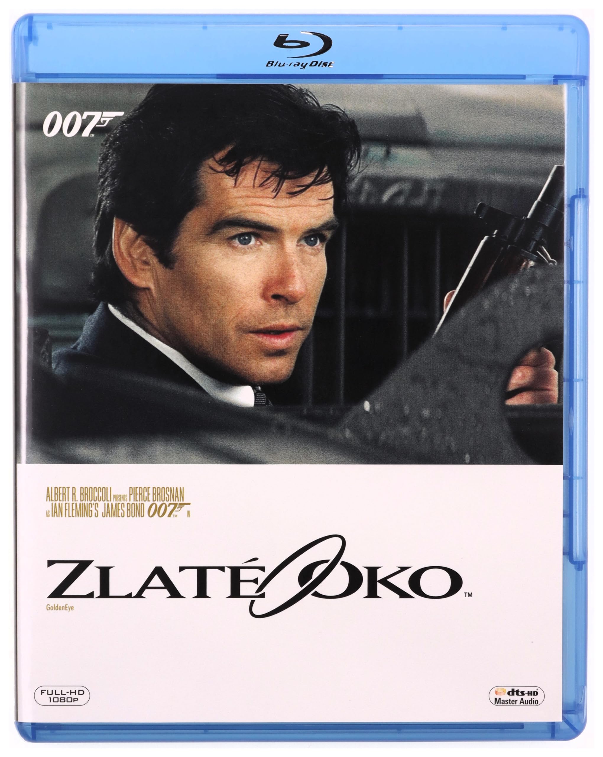 Zlate oko (GoldenEye) Films