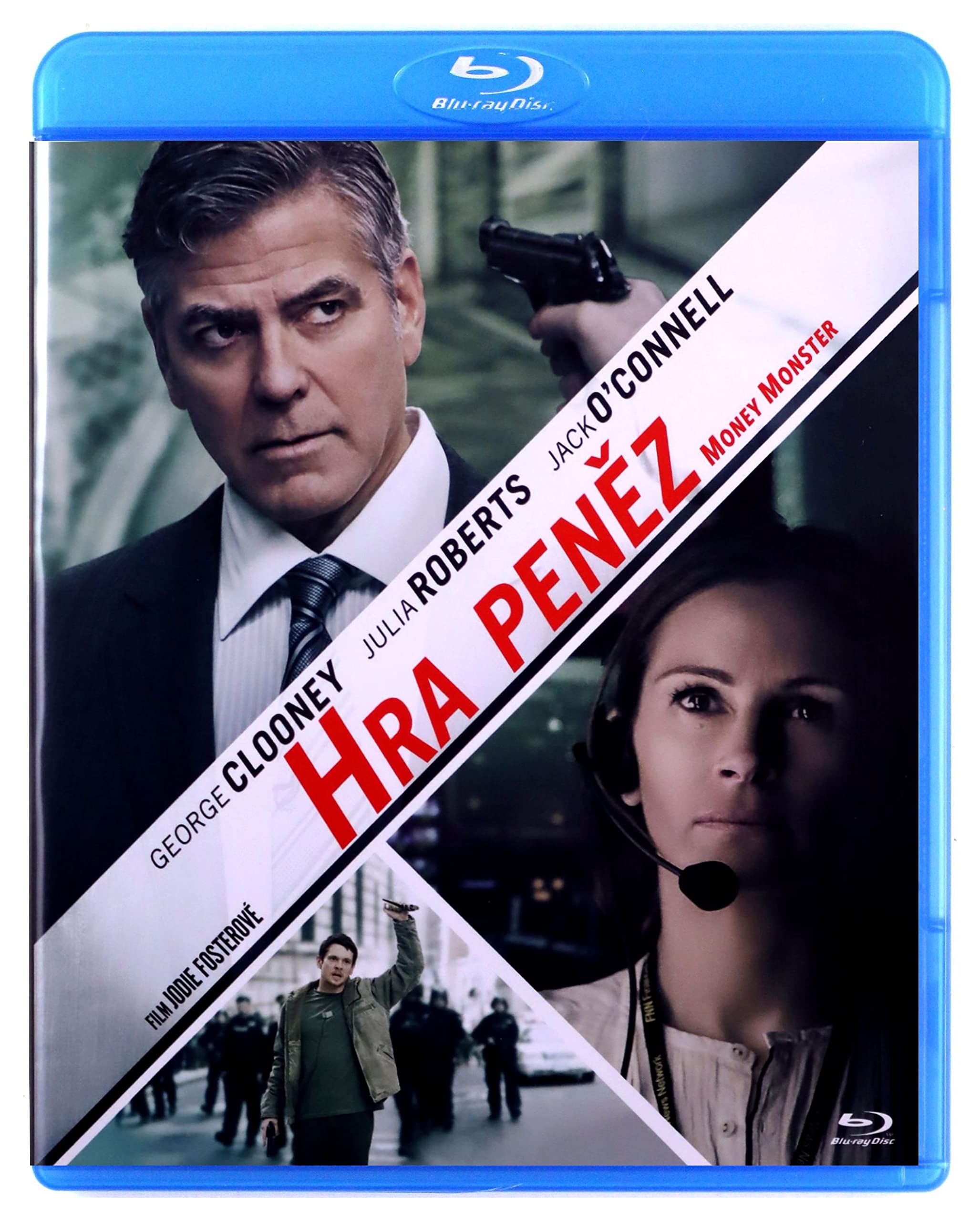 Money Monster (IMPORT) (Keine deutsche Version) Films