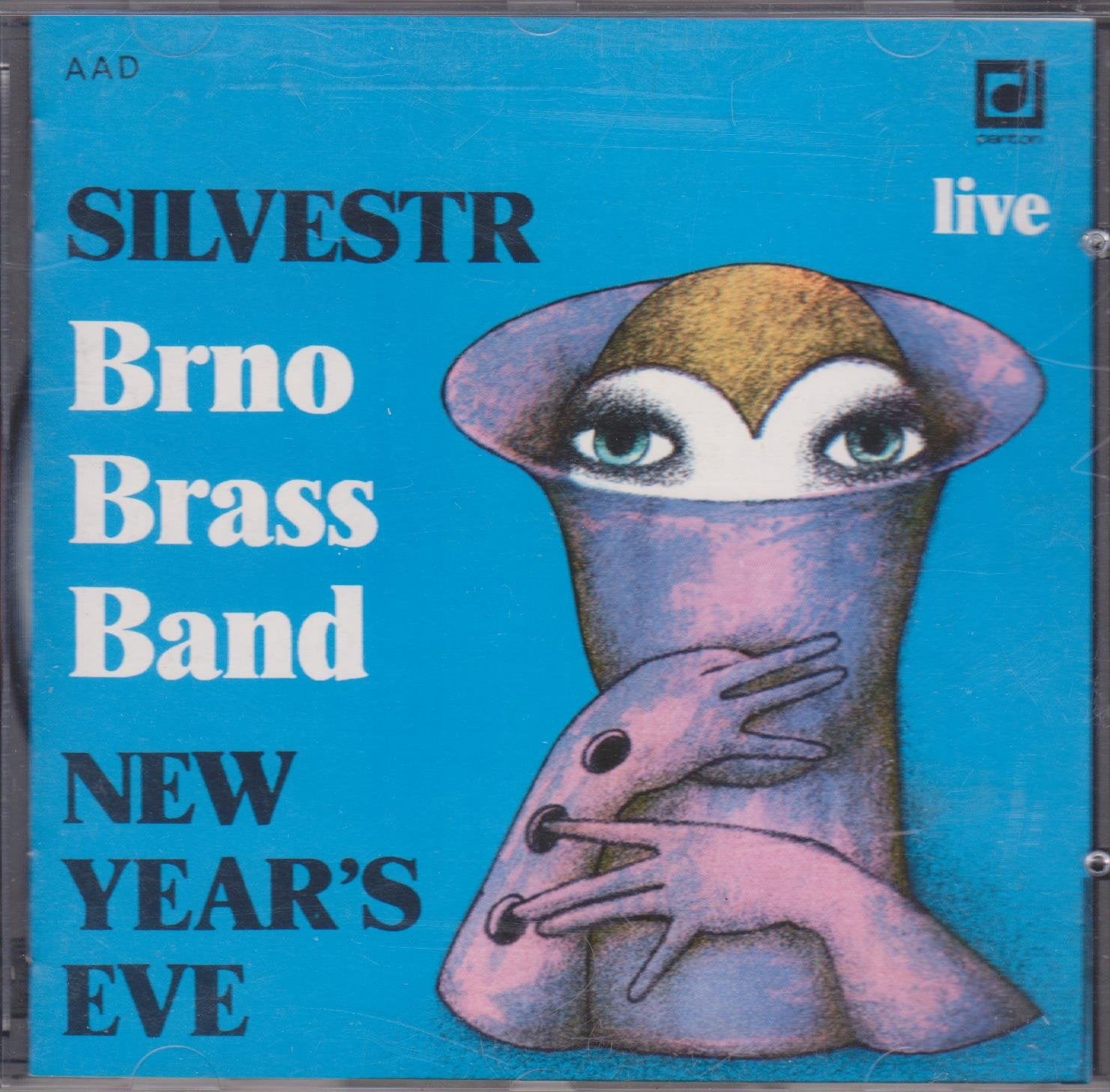 Unknown Artist - Brno Brass Band New Years Eve Music
