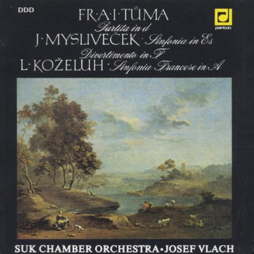 Partita/Sinfonia Francese/+ cd