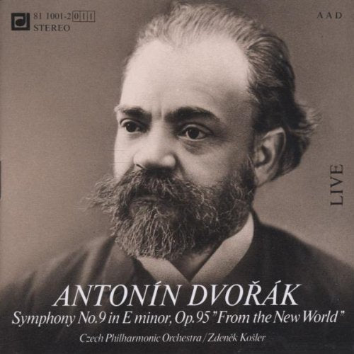 Sinfonie 9 in E Minor Op.95 Classical