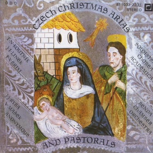 Czech Christmas Arias&Pastoral Classical