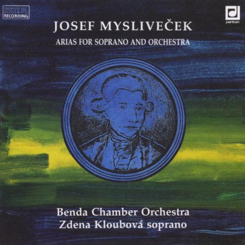 Arias for Soprano & Orchestra Classical