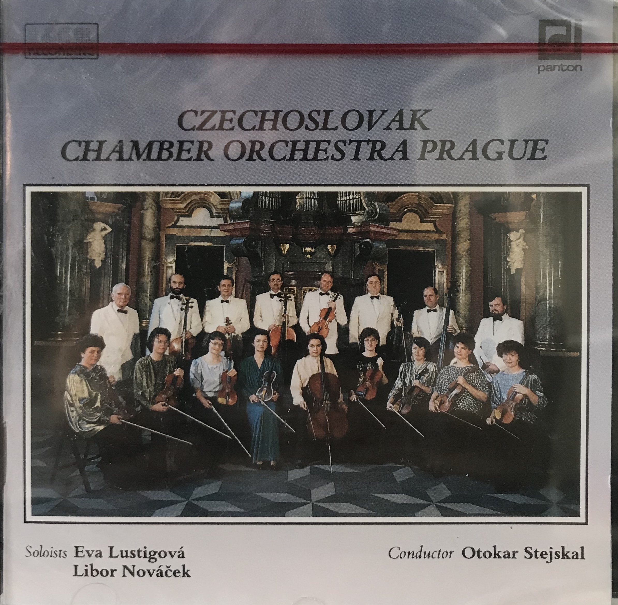 Product Image: Richter;Sinfonia in B