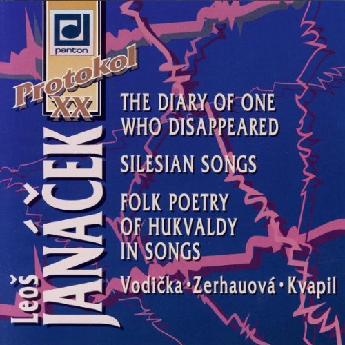 Janacek: Diary of One Who Disappeared Classical