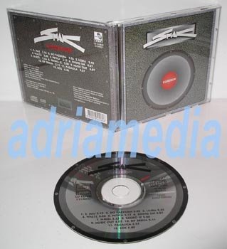 SMAK Egregor (CD) Music