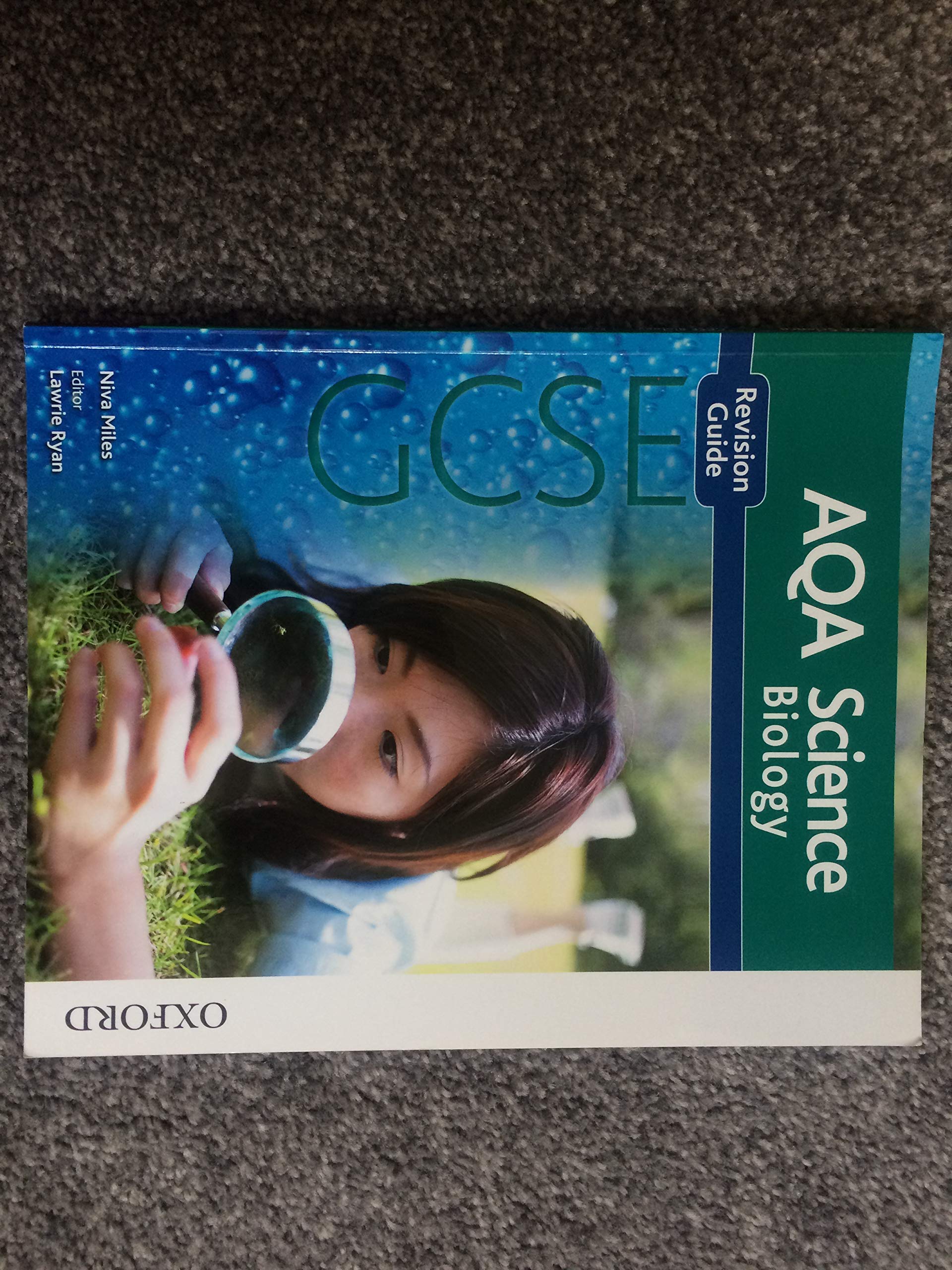 New Aqa Science Gcse Biology: Revision Guide Professional & Reference Books