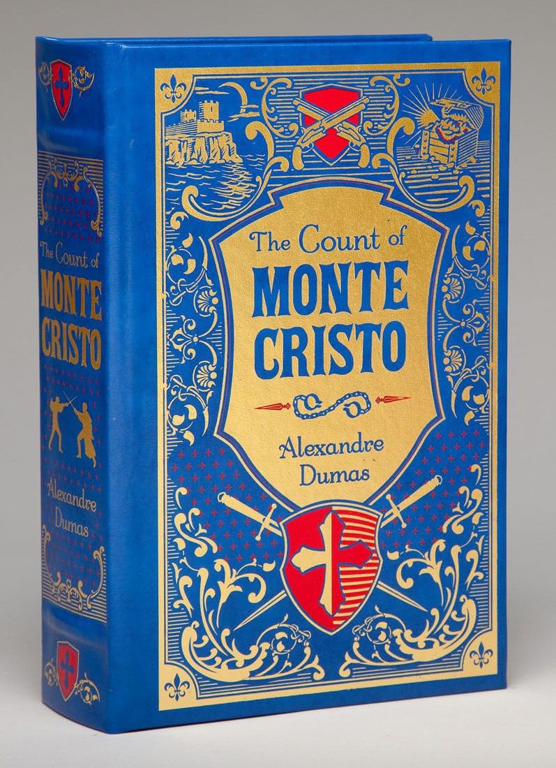 The Count of Monte Cristo (Barnes & Noble Collectible Editions) Classics