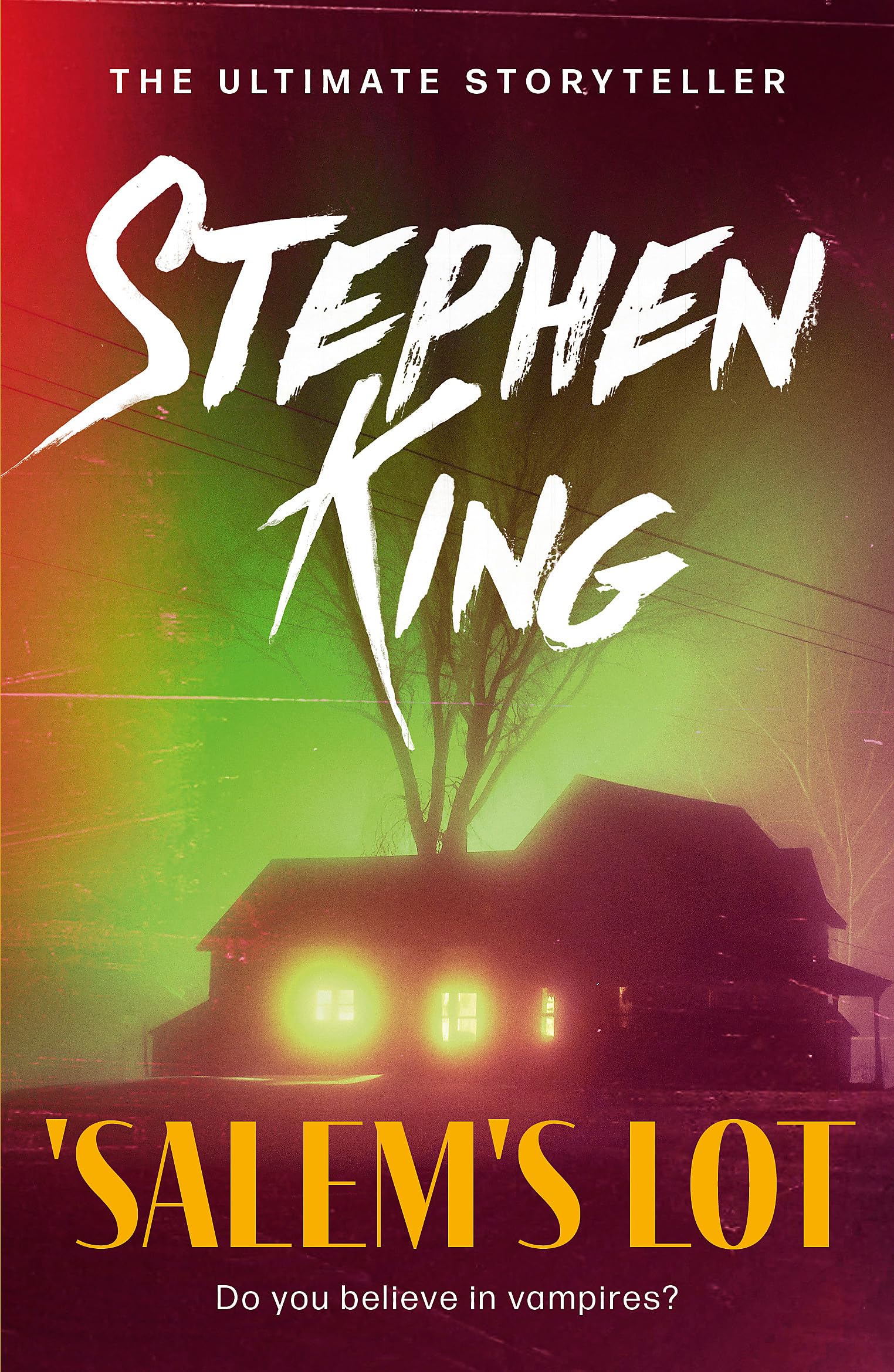 'Salem's Lot: a chilling classic from the No. 1 bestseller Contemporary literature