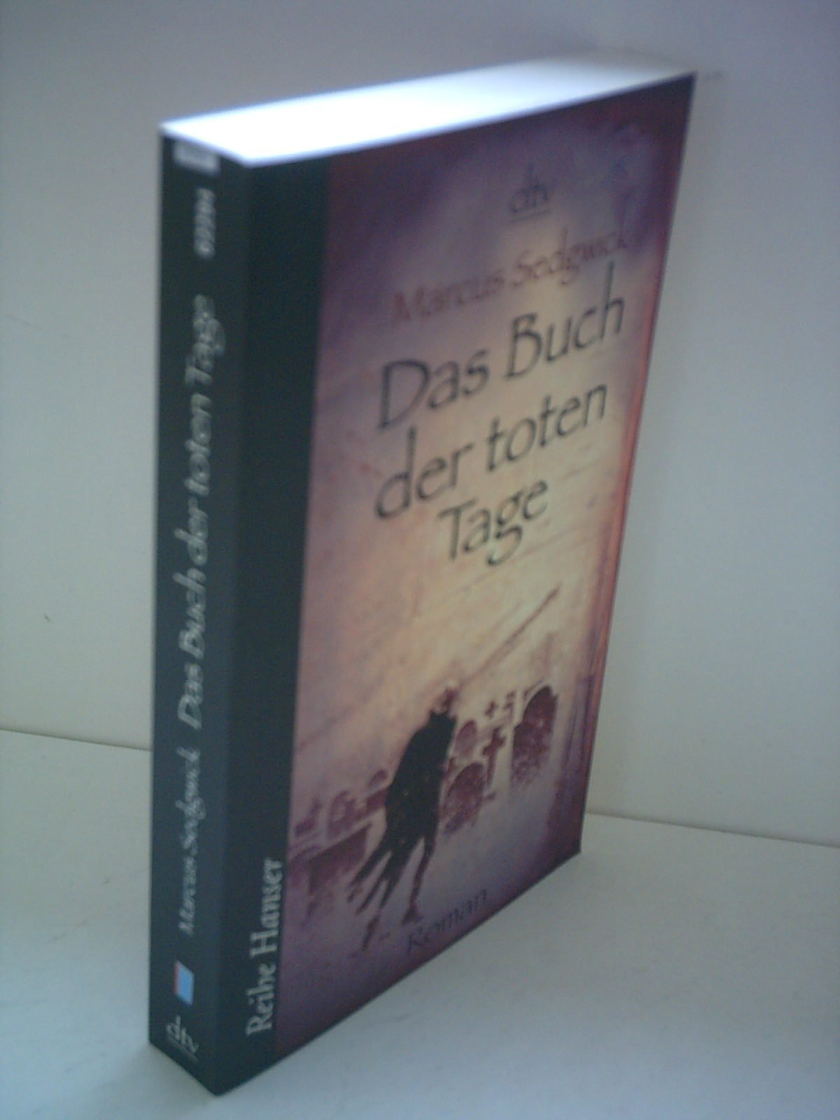 Product Image: Marcus Sedgwick: Das Buch der toten Tage