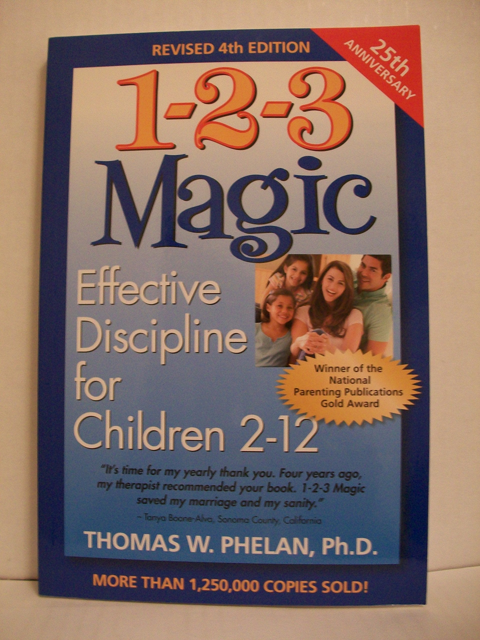 1-2-3 Magic Parents & Children