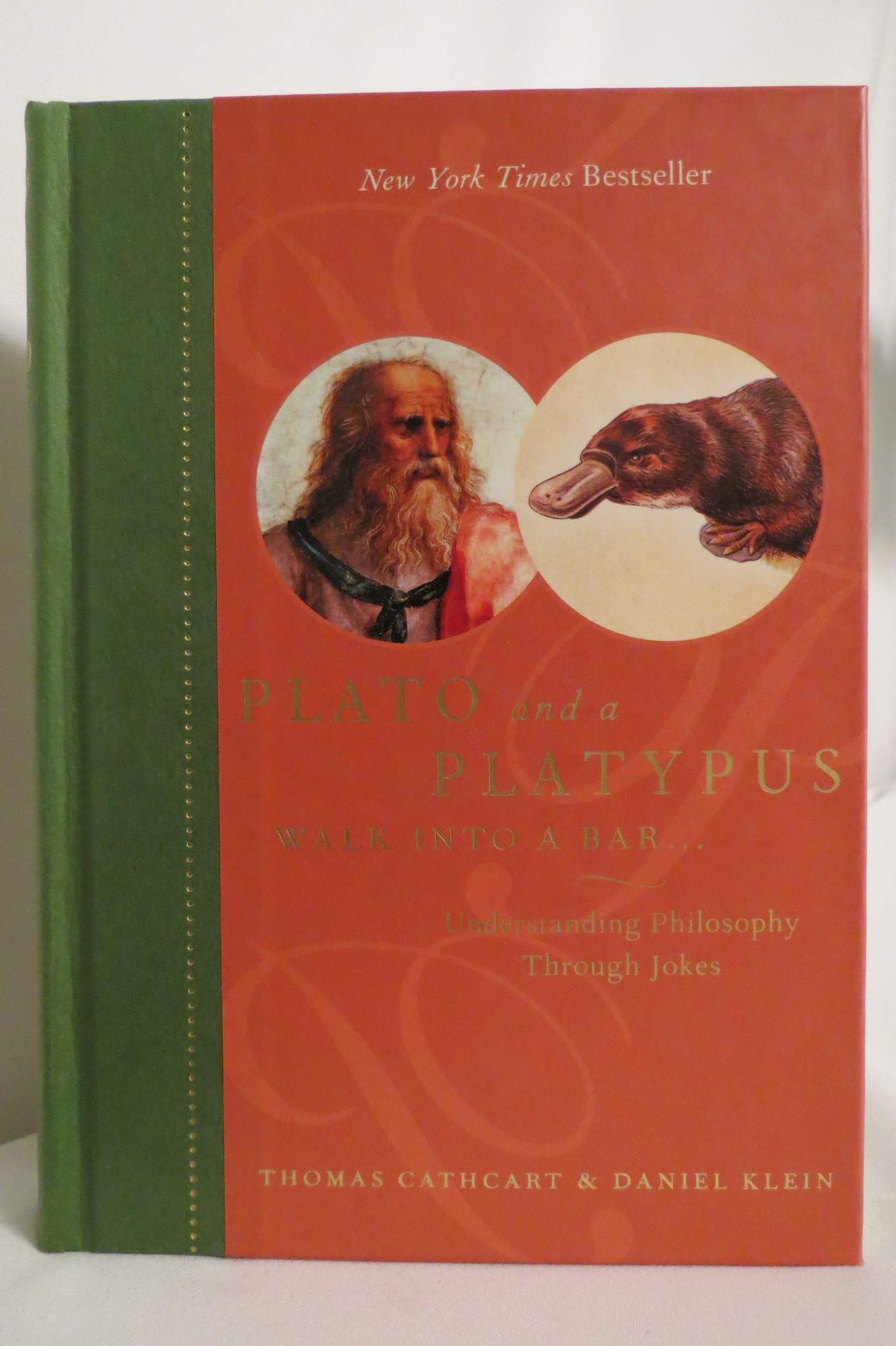 Plato and a Platypus Walk Into a Bar: Understanding Philosophy Through Jokes Philosophy Books