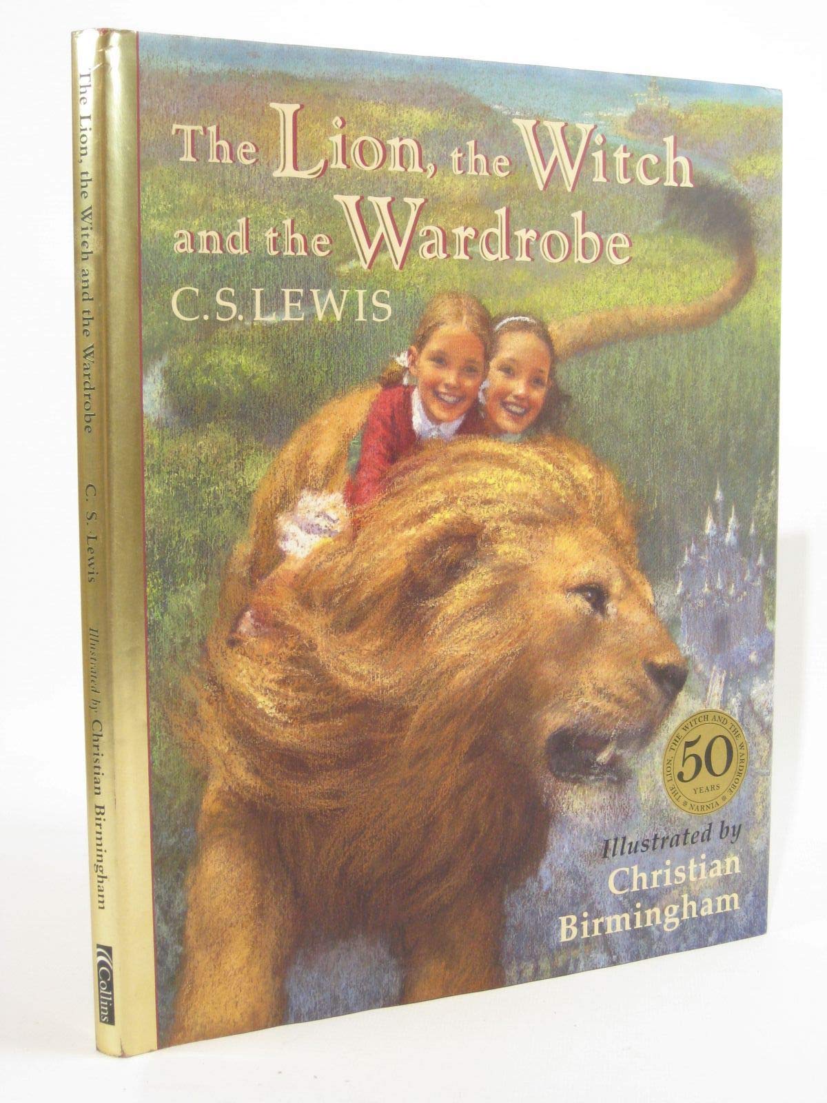The Lion, the Witch and the Wardrobe Picture Book Novels & Short Stories