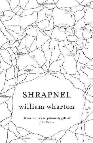 Product Image: Shrapnel by Wharton. William ( 2013 ) Paperback