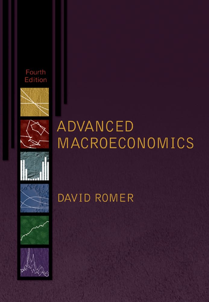 Advanced Macroeconomics (The Mcgraw-hill Series in Economics) Law
