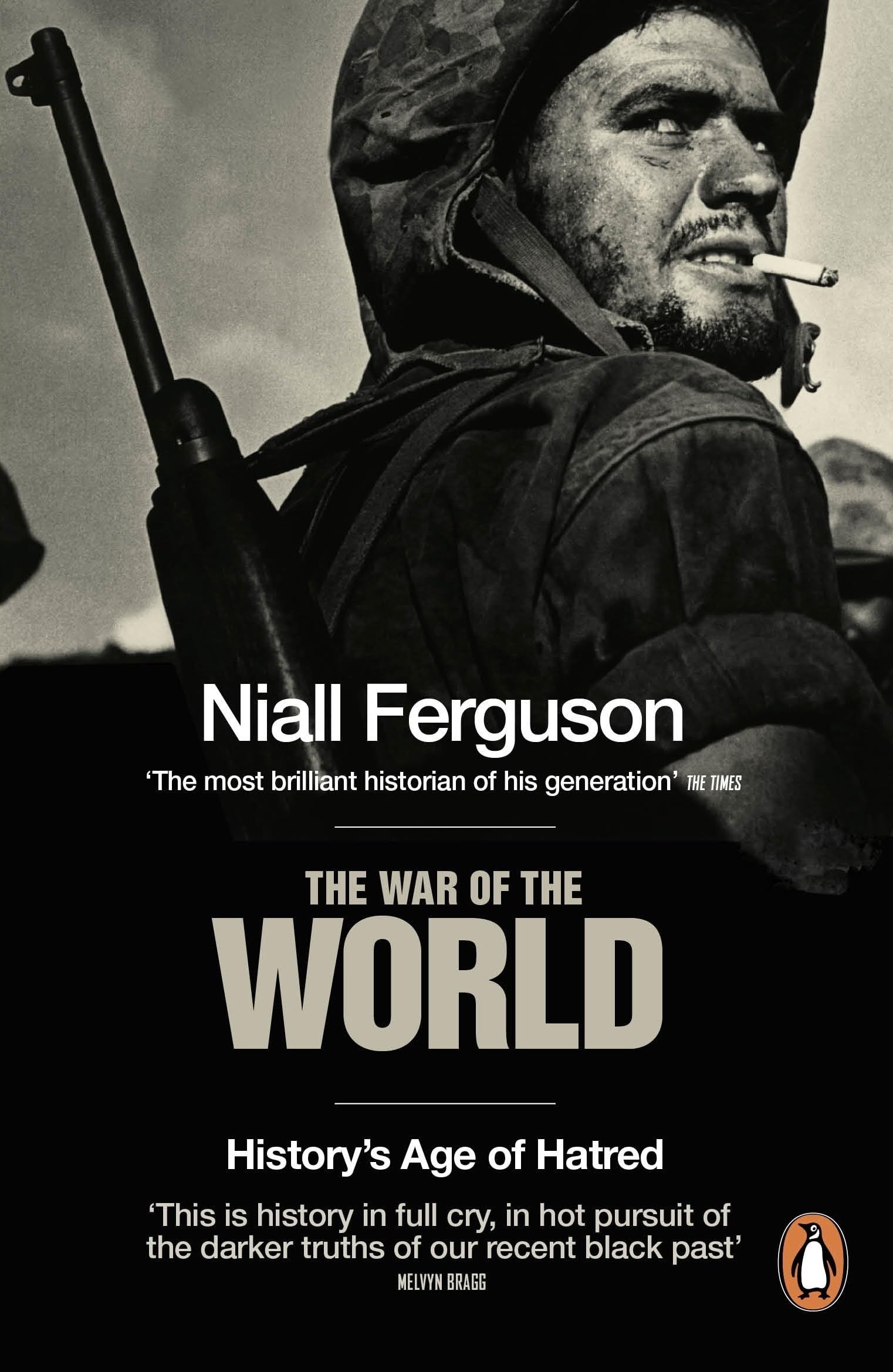 The War of the World: History's Age of Hatred German history