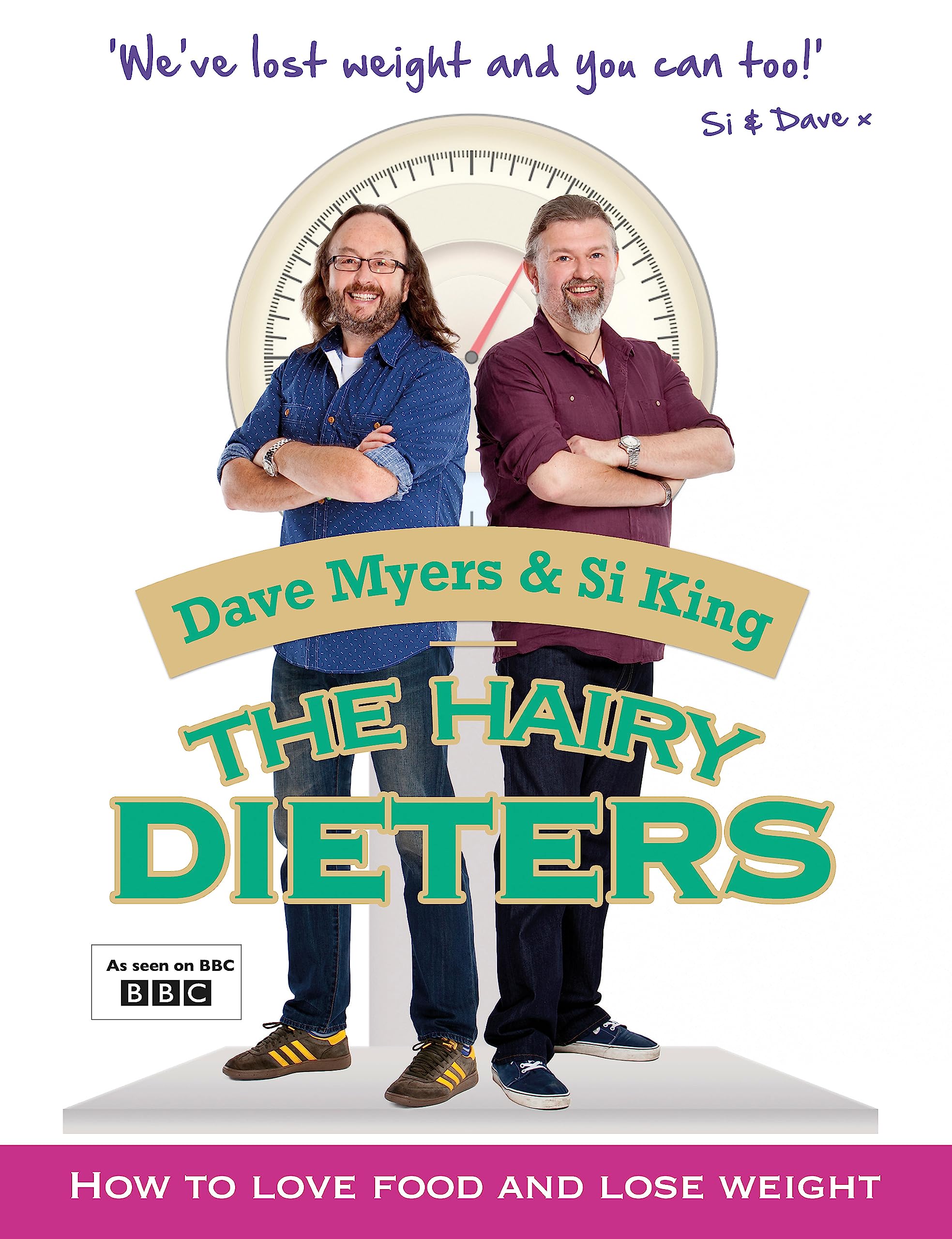 The Hairy Dieters: How to Love Food and Lose Weight (The Hairy Bikers) Leisure, Home & Garden