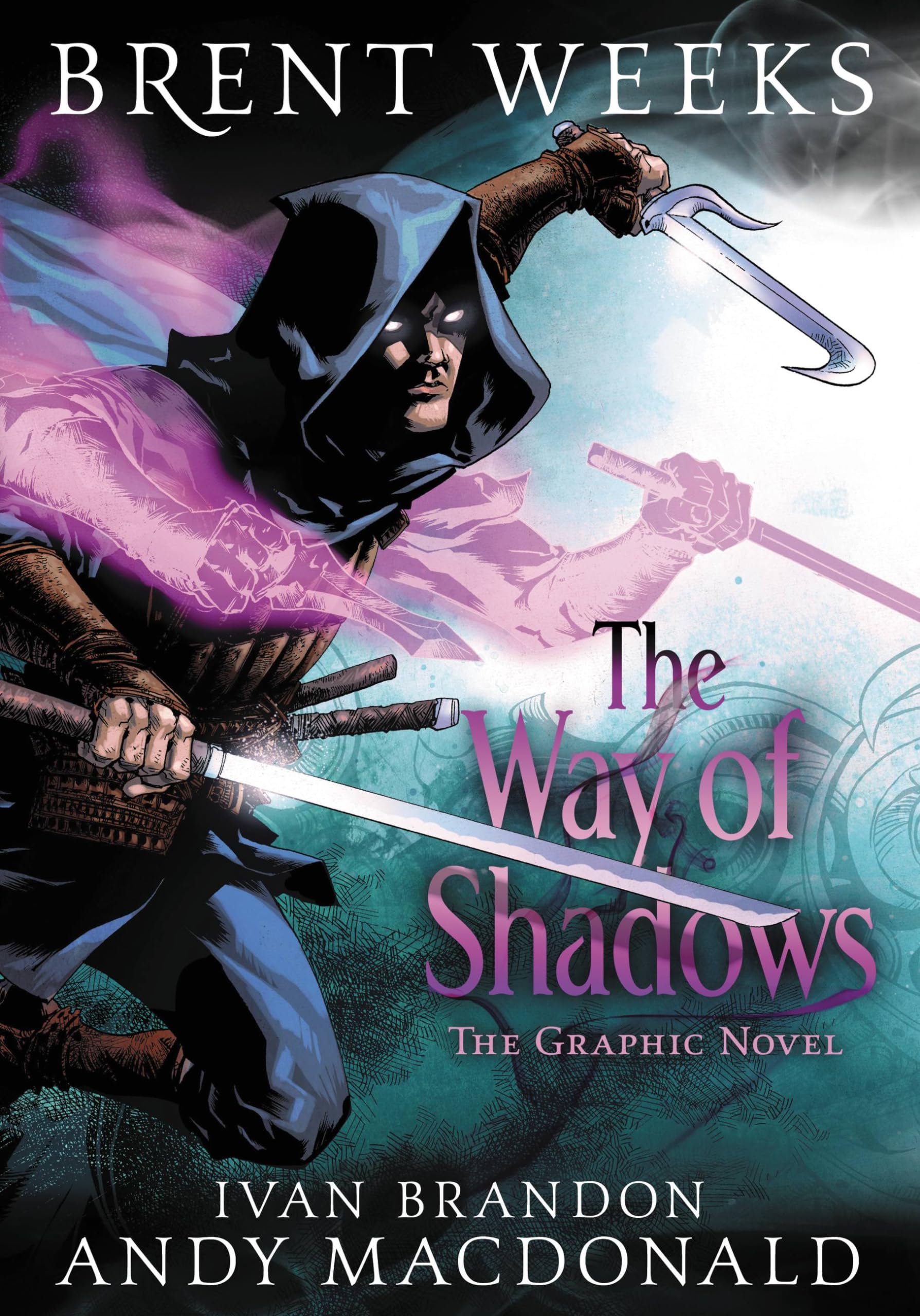 The Way Of Shadows: The Graphic Novel (NIGHT ANGEL TRILOGY GN, Band 1) Manga